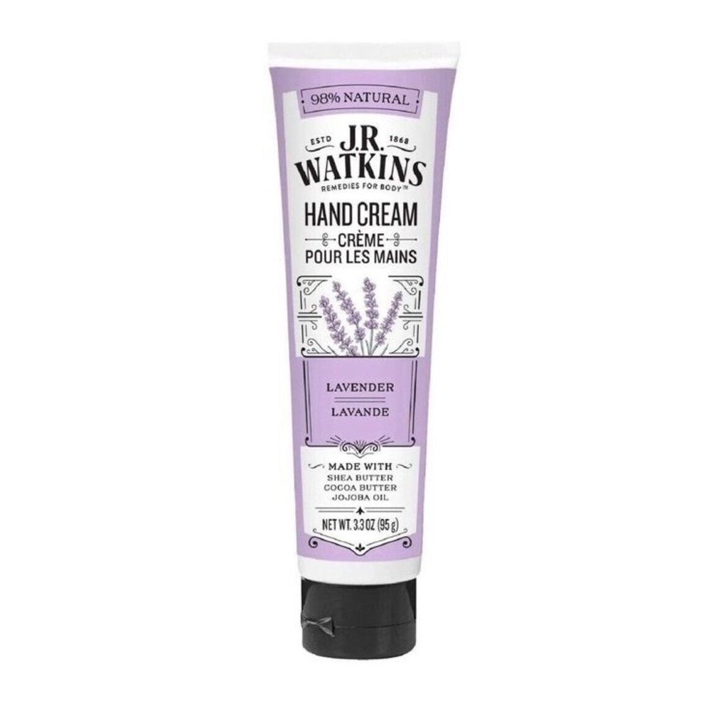 J.R. Watkins Lavender Hand Cream